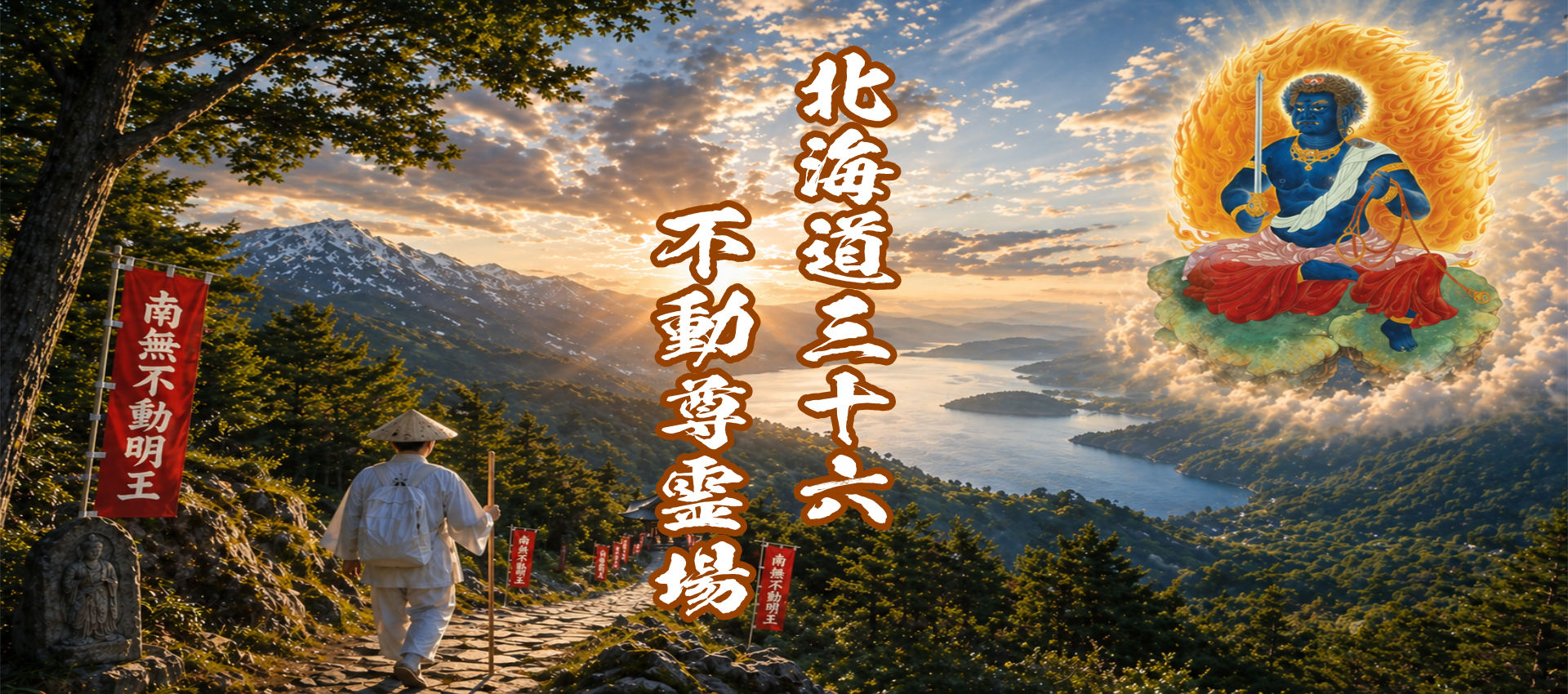 北海道三十六不動尊霊場会