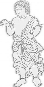 第２７番童子