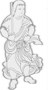 第２８番童子
