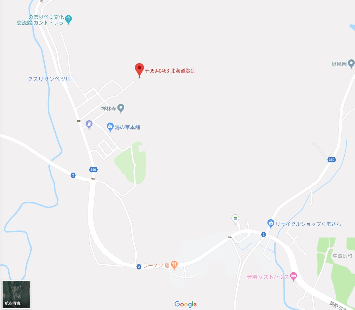 第２２番札所 望洋寺 周辺地図