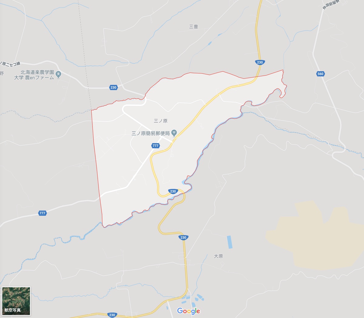 第２４番札所 遍照寺 周辺地図