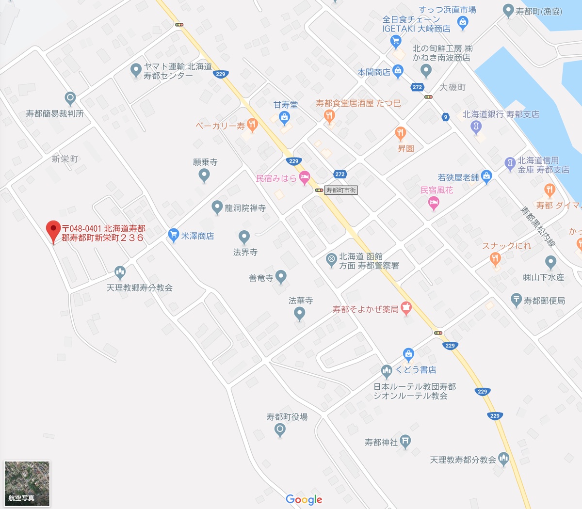 菩提院 地図