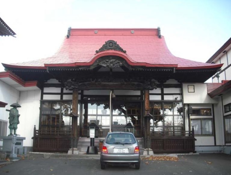 第１２番札所 真隆寺