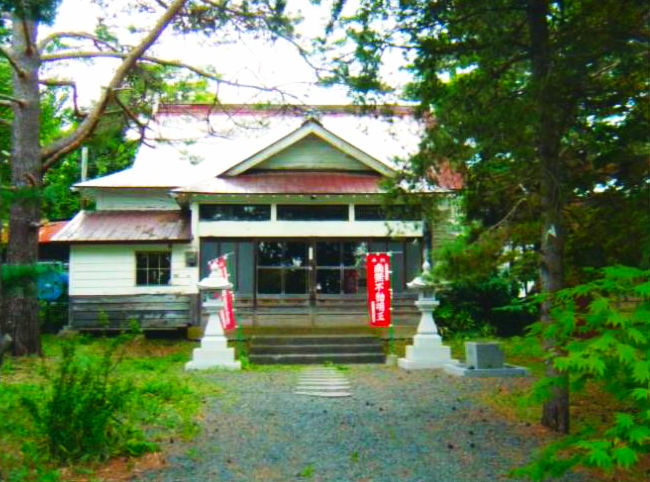 第１３番札所 新盛寺