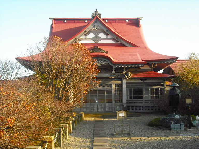 第１７番札所 清隆寺