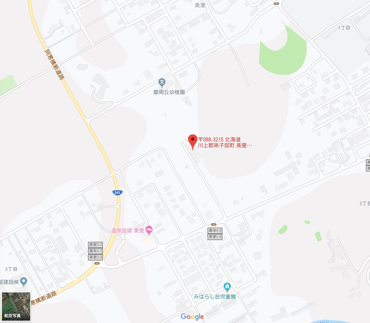 第１６番札所 寶泉寺 周辺地図